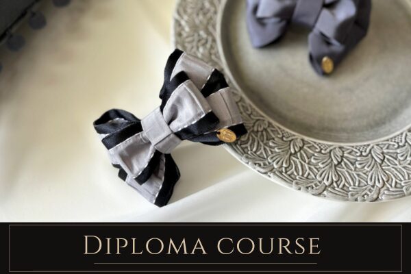 東京都練馬区リボンレッスンLes Filles_JourFin_diploma_Cameron