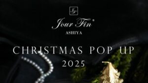 【阪神梅田本店】JourFin® Christmas POP UP 2025 JourFin東京文京区 LesFilles